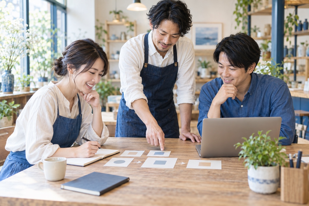 AI導入を成功させる5つのポイント｜Microsoftの実例から学ぶ進め方の解説記事サムネイル