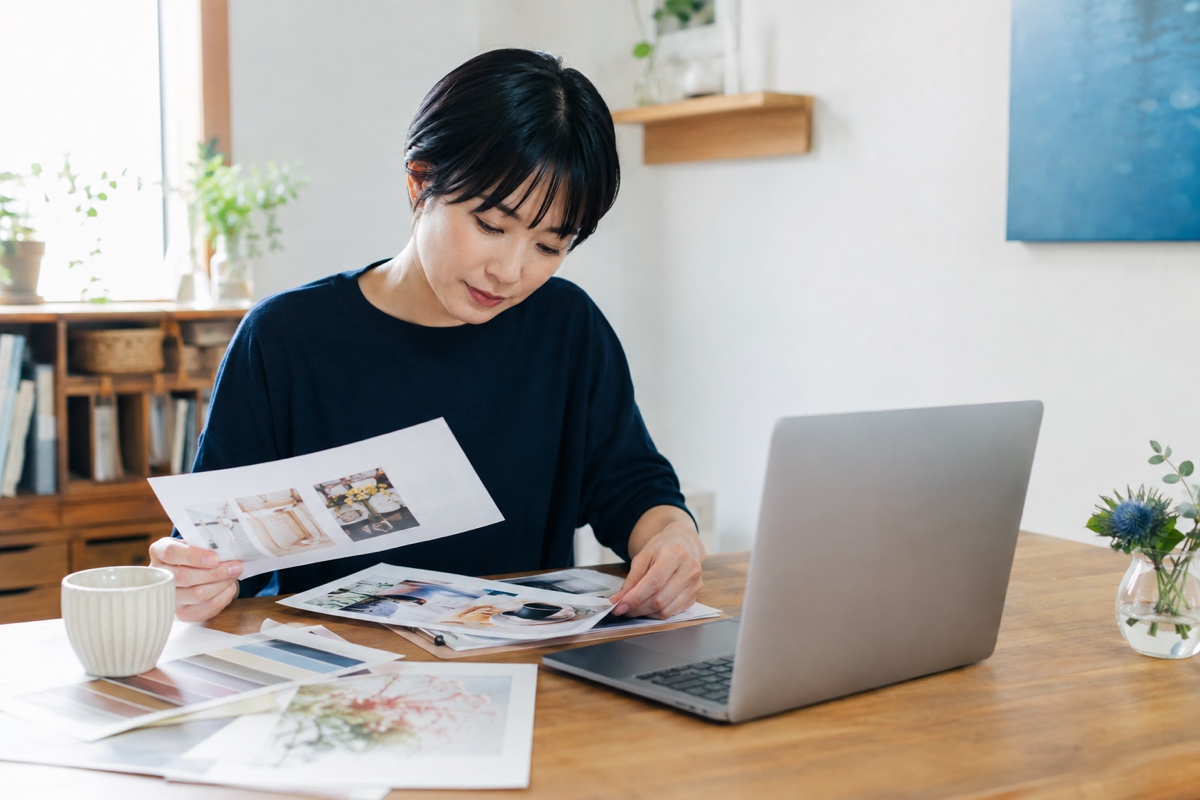 AI画像生成の始め方｜初心者向け5ステップとプロンプト例の解説記事サムネイル