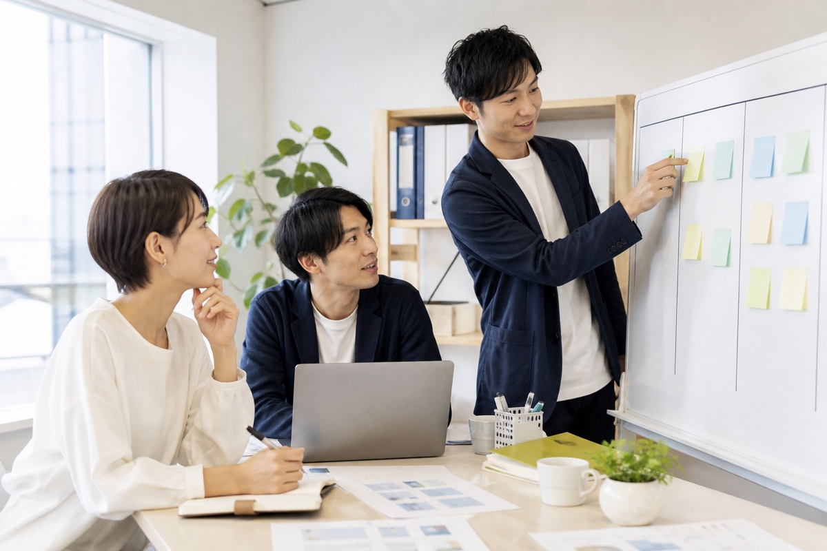 AIを仕事で使う具体例20選｜職種別の始め方と注意点の解説記事サムネイル