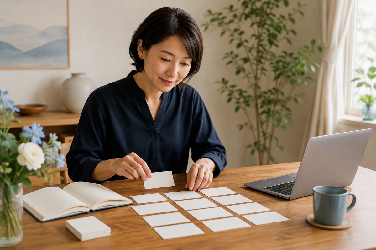 ChatGPTでFAQを作る方法｜よくある質問を整理する7ステップの解説記事サムネイル