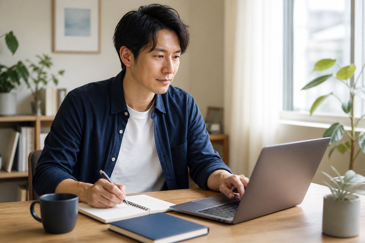 ChatGPTの使い方｜初心者が最初に覚える基本と活用例の解説記事サムネイル