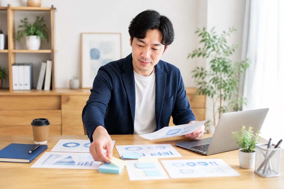 ChatGPTで企画書を作る方法｜初心者向け7ステップとプロンプト例の解説記事サムネイル